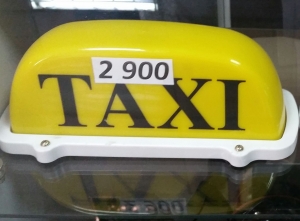 Шашки «такси»