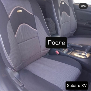 Авточехол Subaru XV