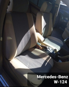 Авточехол Mercedes-Benz W-124
