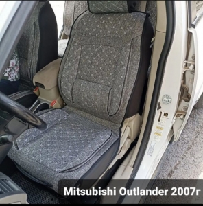 Накидки Mitsubishi Outlander
