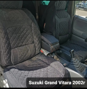 Накидки Suzuki Grand Vitara 2002г