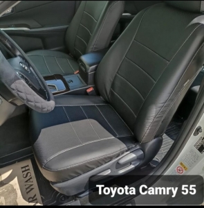 Авточехол Toyota Camry 55